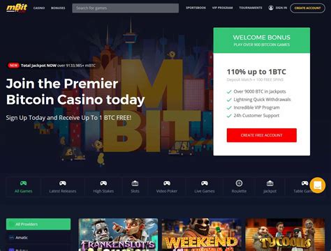 mbit casino|Play Bitcoin Games at mBit Casino .